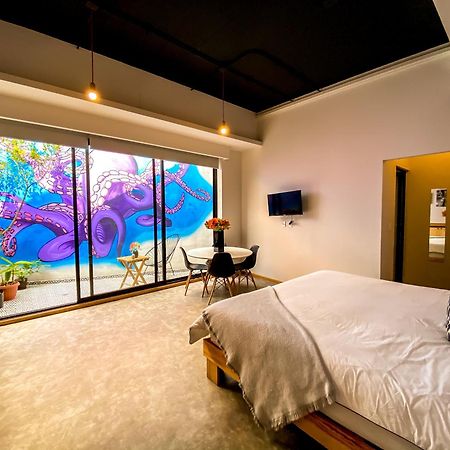 Casa Melgar Hotel Мексико Сити Екстериор снимка