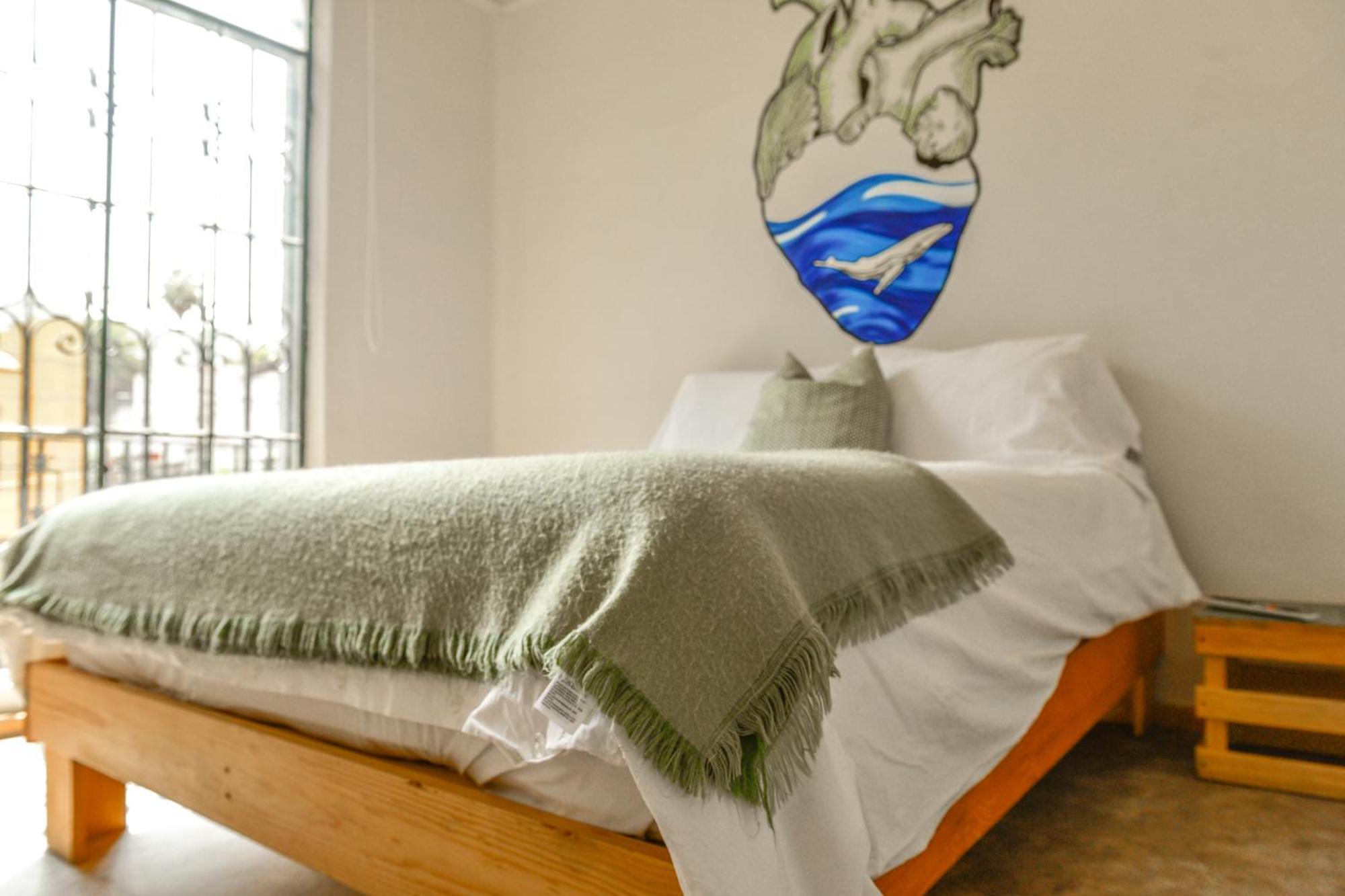 Casa Melgar Hotel Мексико Сити Екстериор снимка