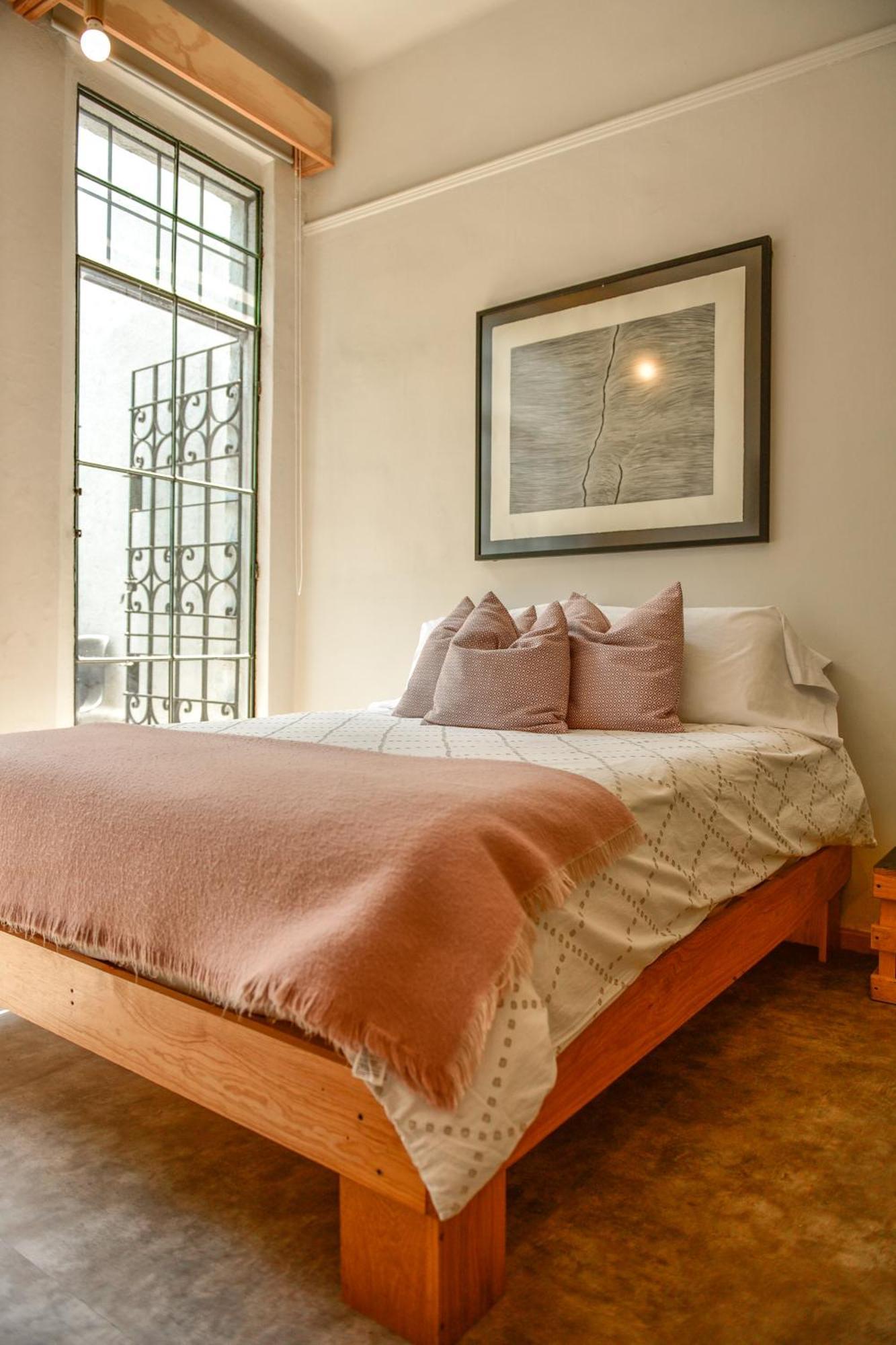 Casa Melgar Hotel Мексико Сити Екстериор снимка