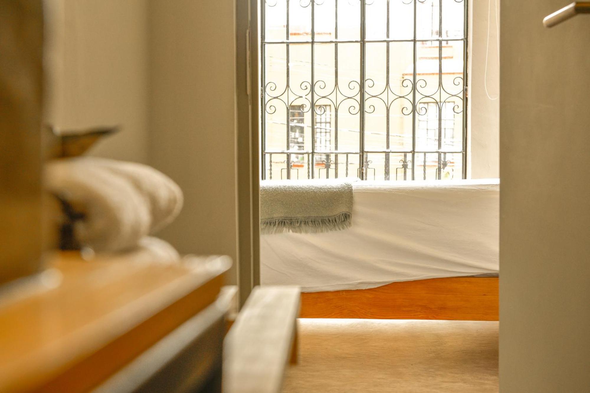 Casa Melgar Hotel Мексико Сити Екстериор снимка
