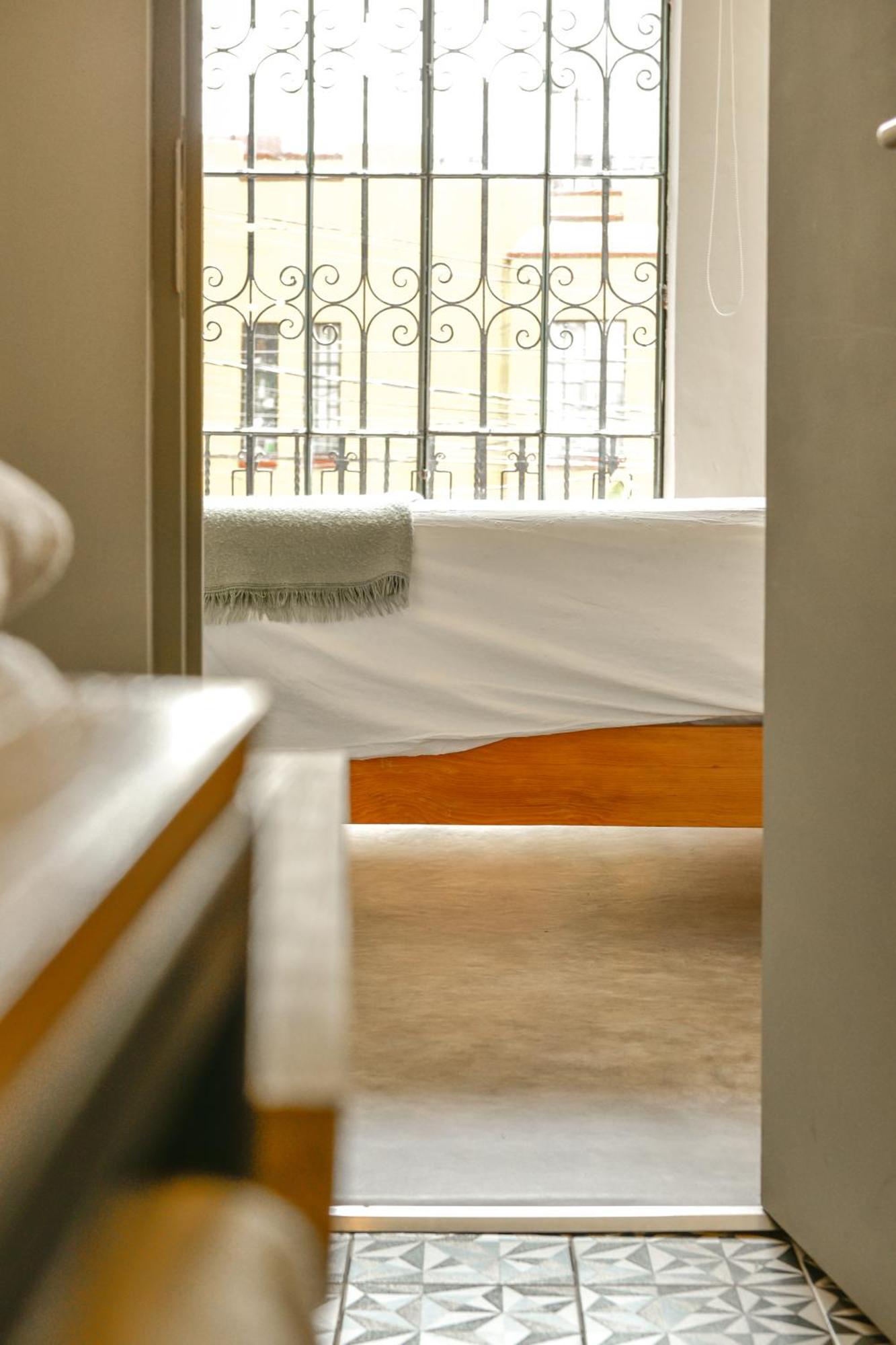 Casa Melgar Hotel Мексико Сити Екстериор снимка