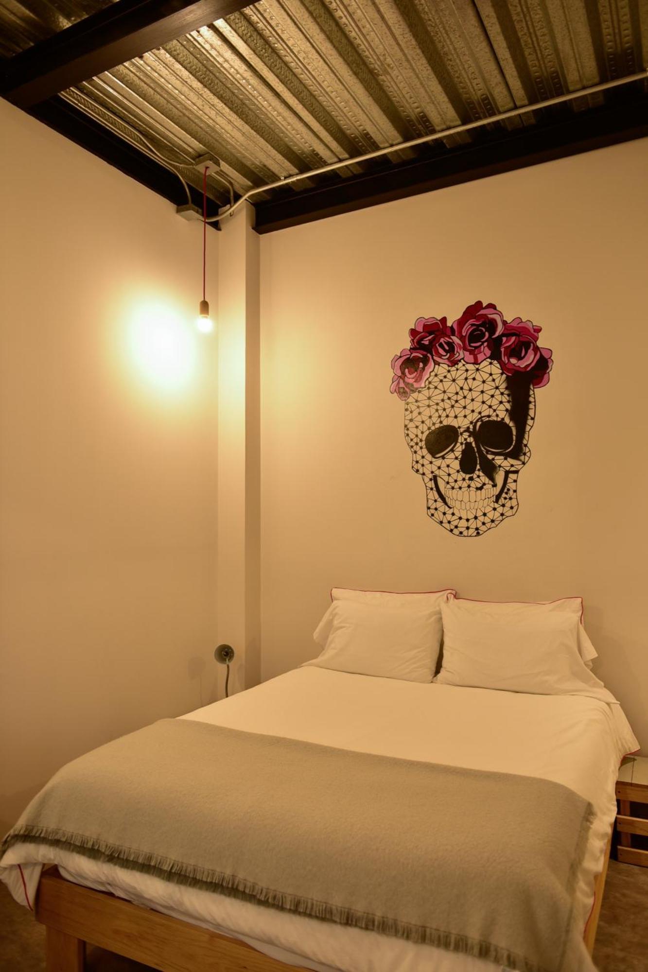 Casa Melgar Hotel Мексико Сити Екстериор снимка