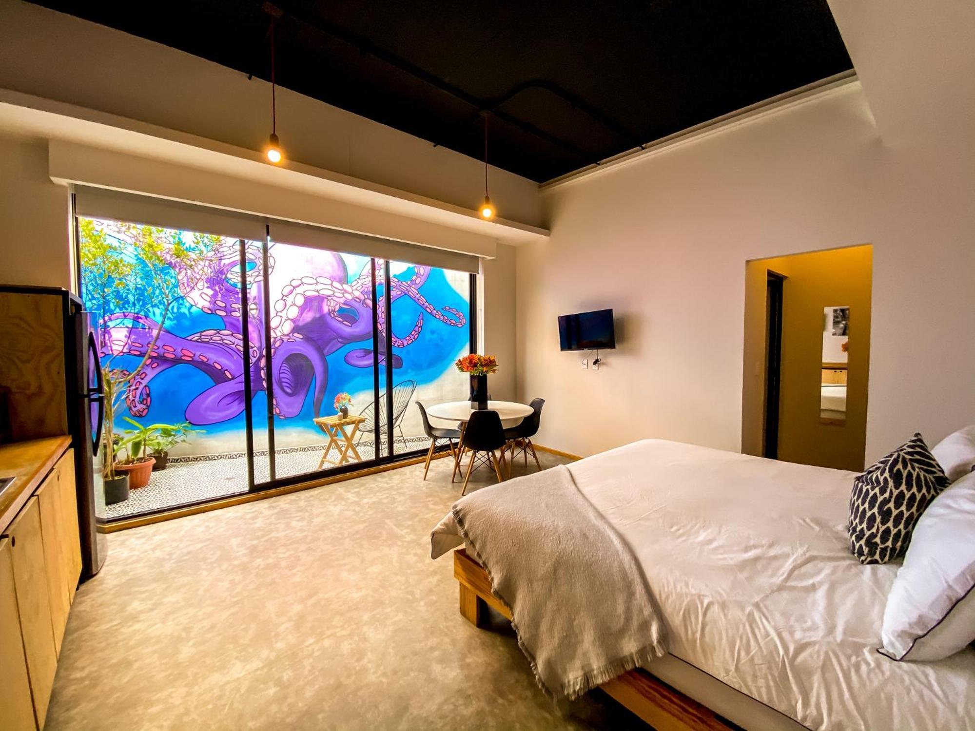 Casa Melgar Hotel Мексико Сити Екстериор снимка