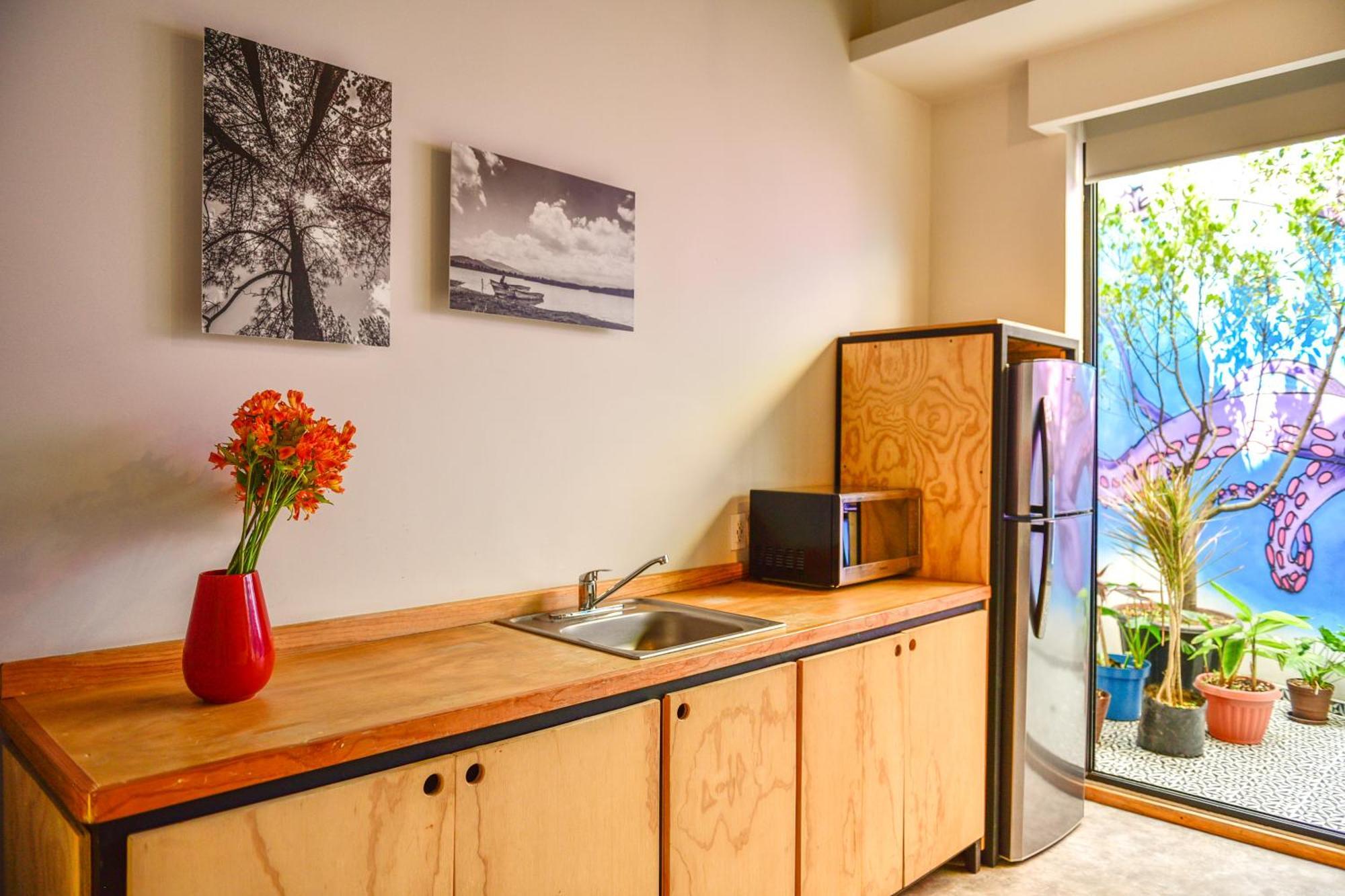 Casa Melgar Hotel Мексико Сити Екстериор снимка