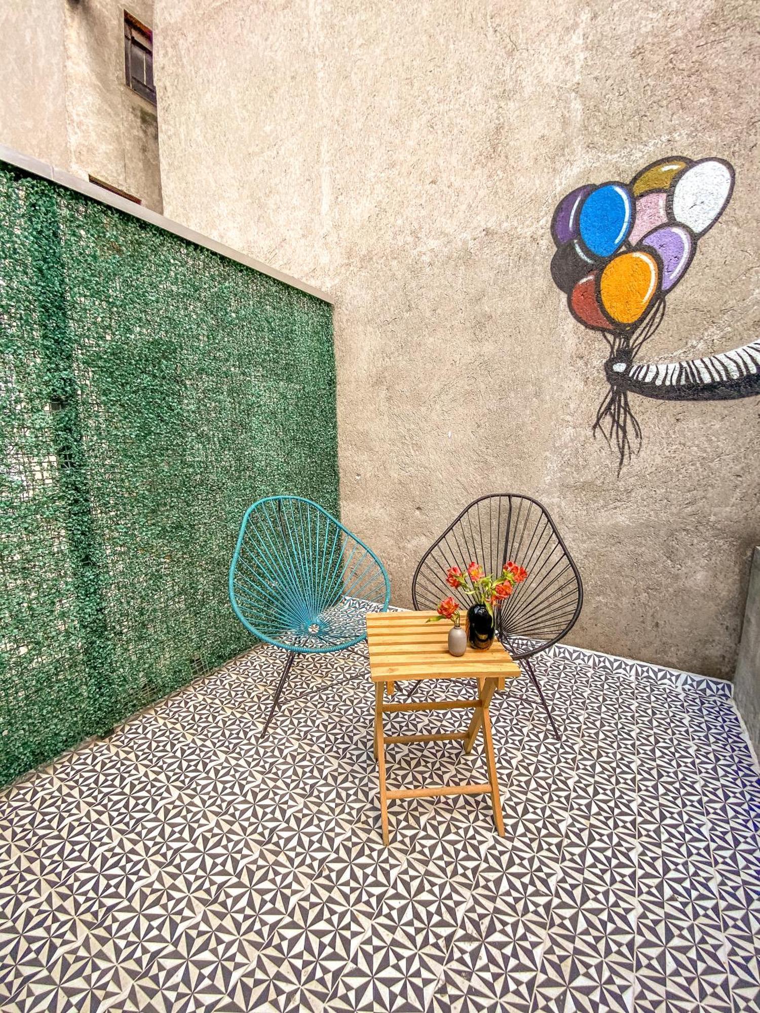Casa Melgar Hotel Мексико Сити Екстериор снимка