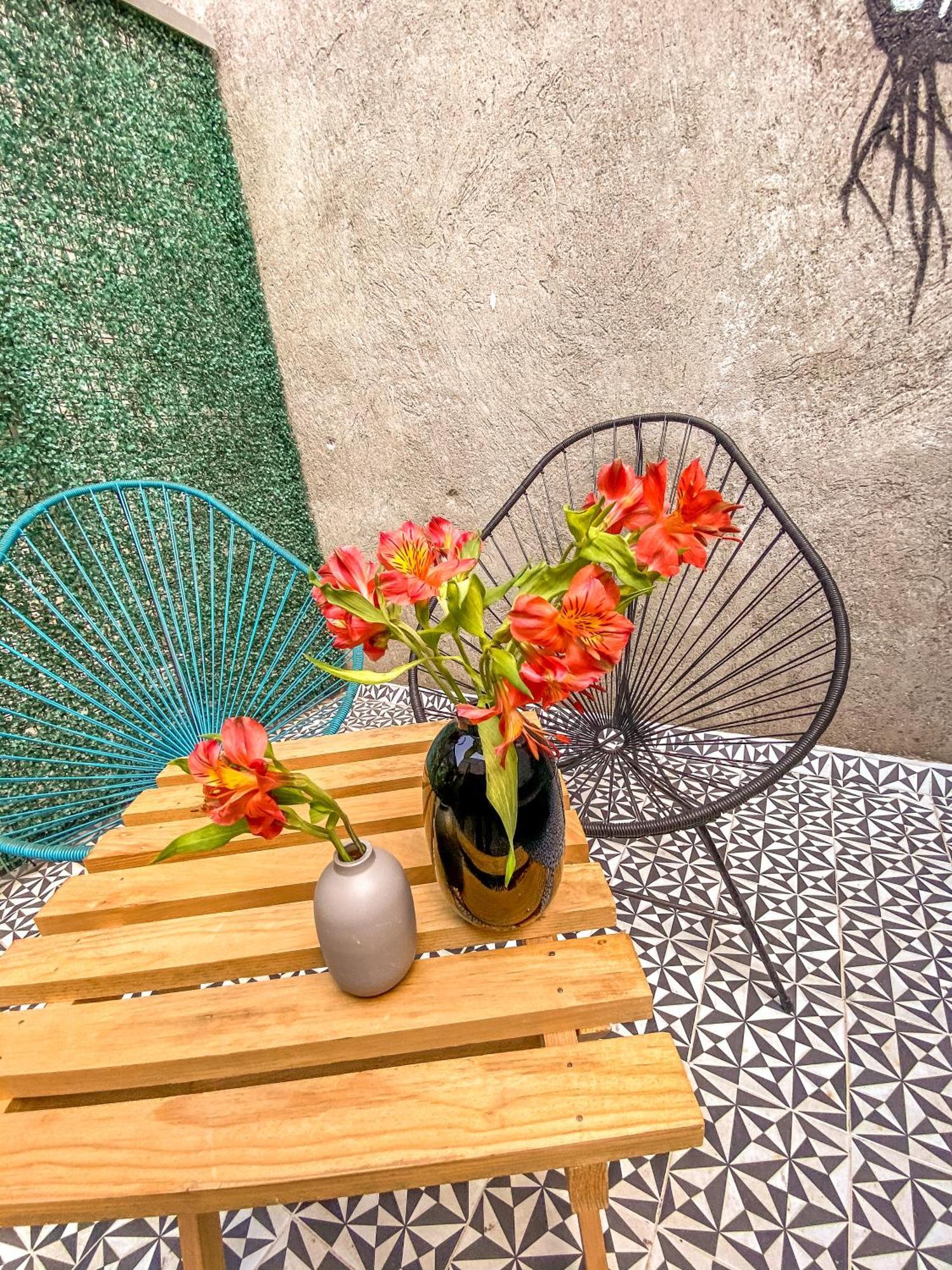 Casa Melgar Hotel Мексико Сити Екстериор снимка
