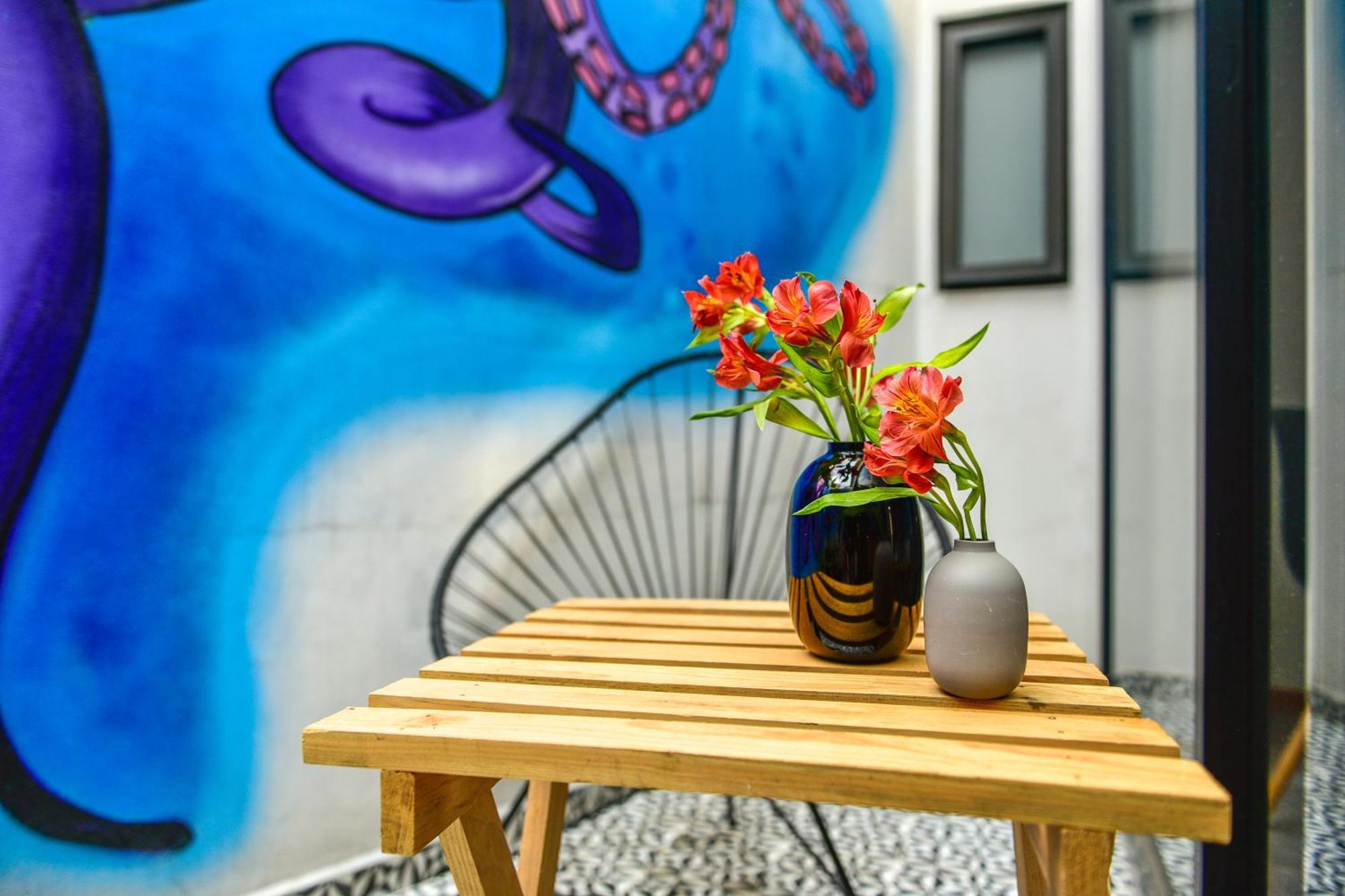 Casa Melgar Hotel Мексико Сити Екстериор снимка